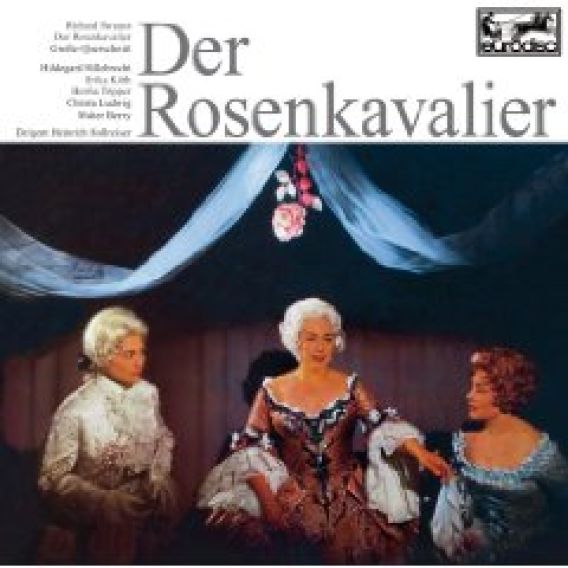 Richard Strauss: DER ROSENKAVALIER