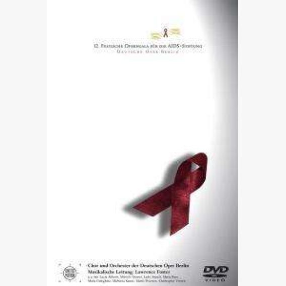 12. Festliche Operngala für die Deutsche AIDS-Stiftung