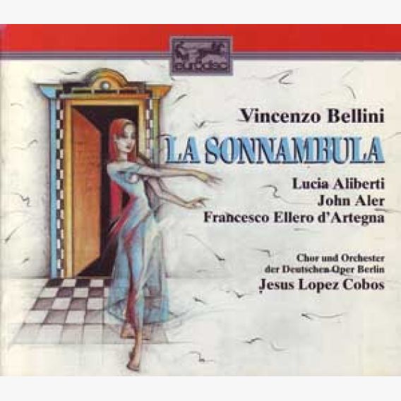 Vincenzo Bellini: LA SONNAMBULA