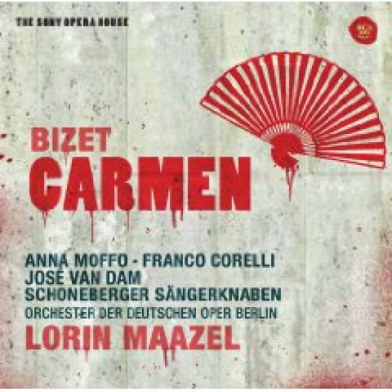 Georges Bizet: CARMEN