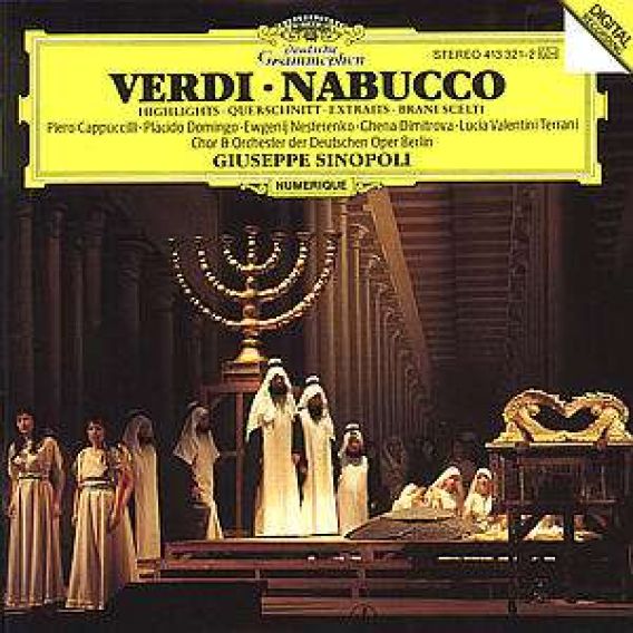 Giuseppe Verdi: NABUCCO