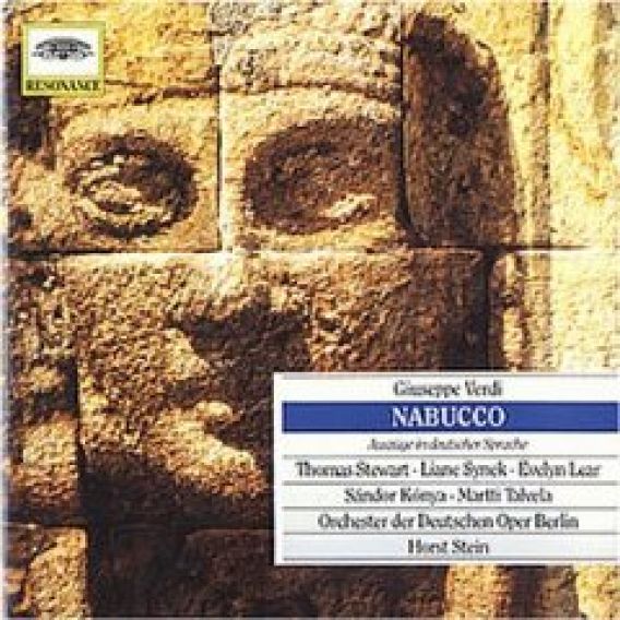 Giuseppe Verdi: NABUCCO