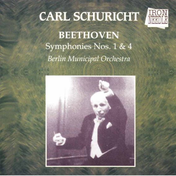 Carl Schuricht dirigiert Beethoven