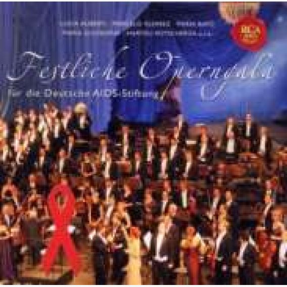 12. Festliche Operngala für die Deutsche AIDS-Stiftung