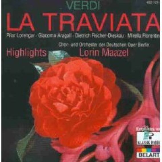 Giuseppe Verdi: LA TRAVIATA