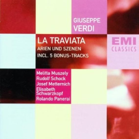 Giuseppe Verdi: LA TRAVIATA