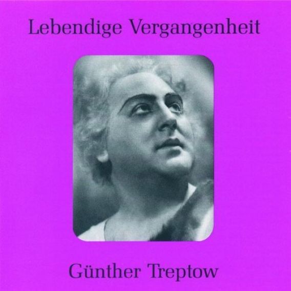 Günther Treptow – Lebendige Vergangenheit