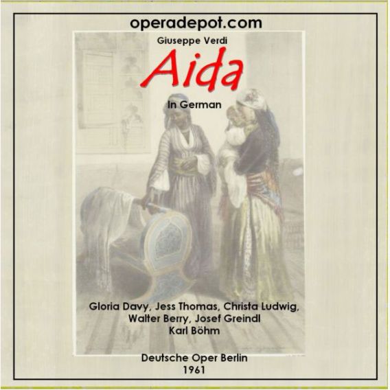 Giuseppe Verdi: AIDA