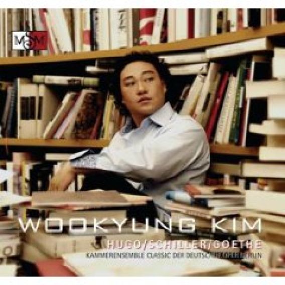 Wookyung Kim - Hugo / Schiller / Goethe