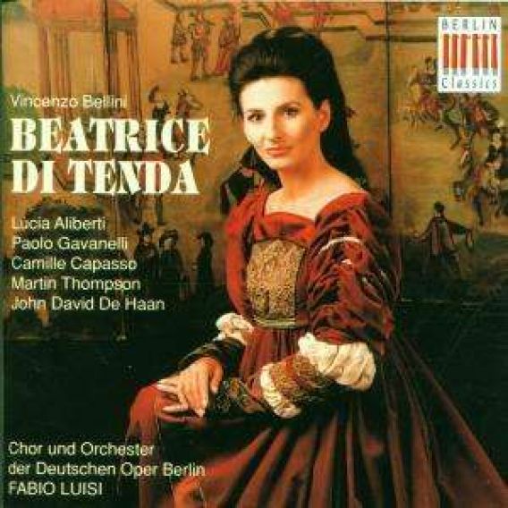 Vincenzo Bellini: BEATRICE DI TENDA