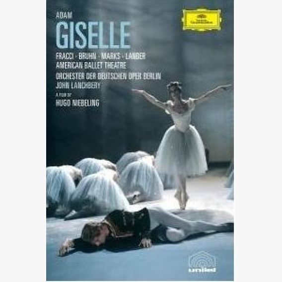 Adolphe Adam: GISELLE