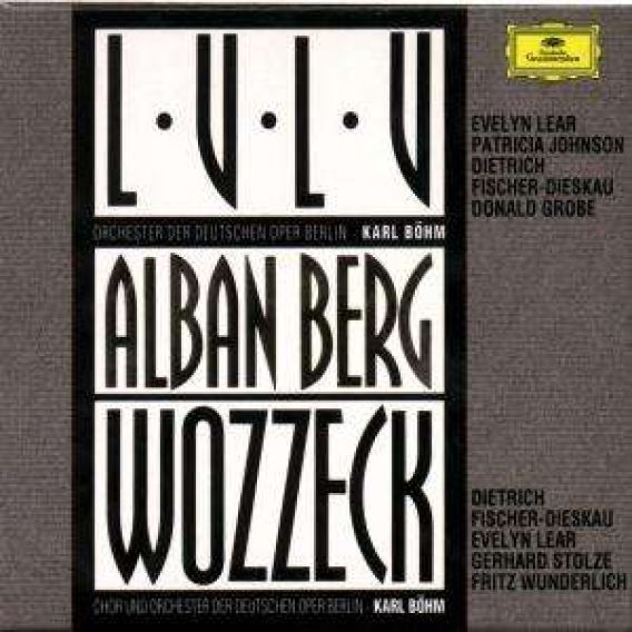 Alban Berg: LULU