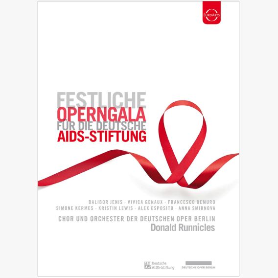 18. Festliche Operngala für die Deutsche AIDS-Stiftung