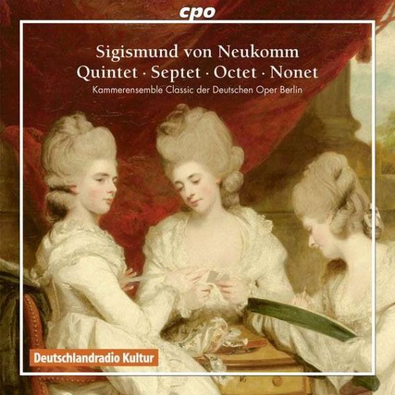 Sigismund Ritter von Neukomm: Kammermusik