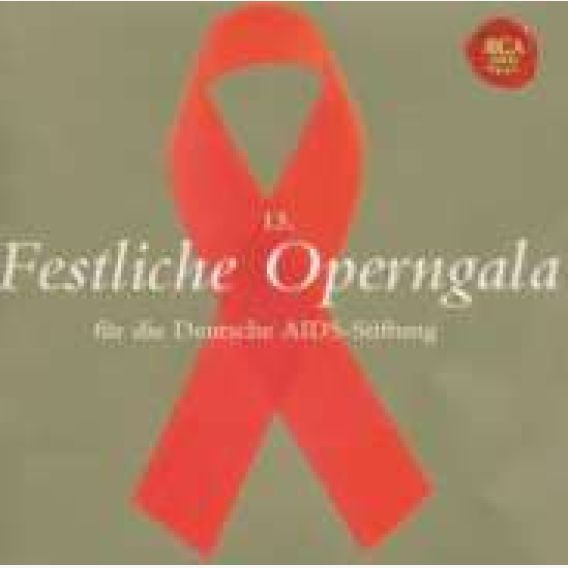 13. Festliche Operngala für die Deutsche AIDS-Stiftung