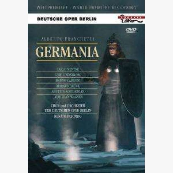 Alberto Franchetti: GERMANIA