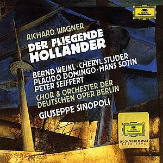 Richard Wagner: DER FLIEGENDE HOLLÄNDER