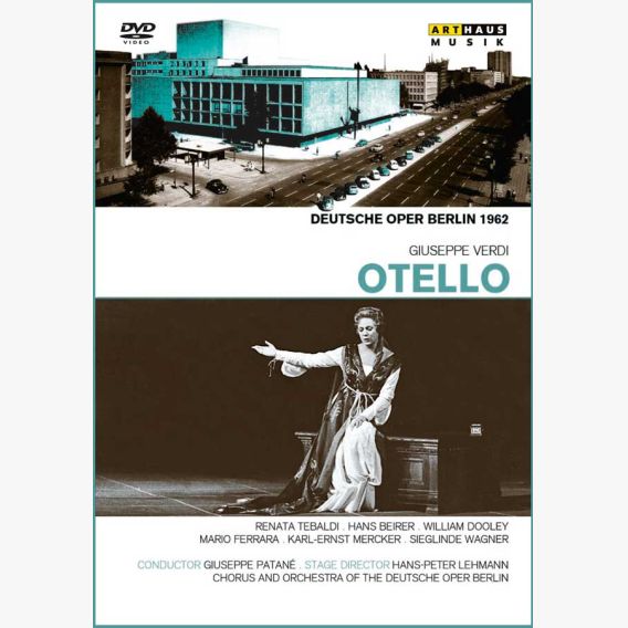 Giuseppe Verdi OTELLO