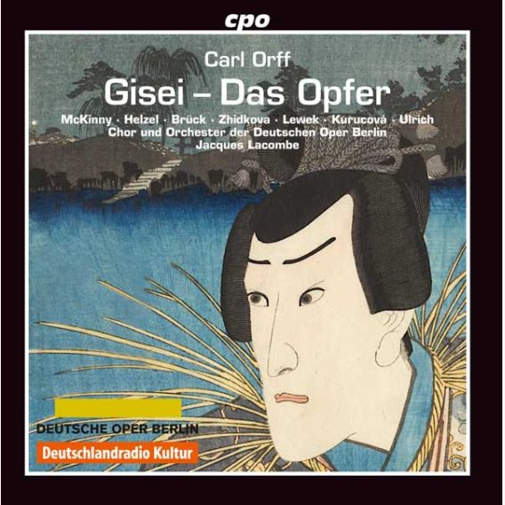 Carl Orff: GISEI – DAS OPFER