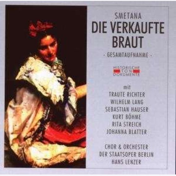 Bedrich Smetana: DIE VERKAUFTE BRAUT