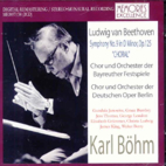 Karl Böhm dirigiert Beethoven