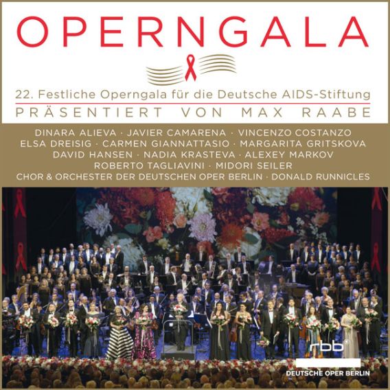 22. Festliche Operngala für die Deutsche AIDS-Stiftung