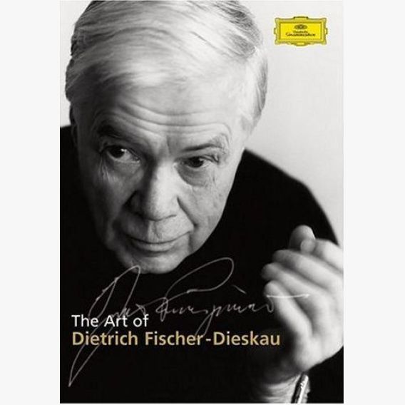 The Art of Dietrich Fischer-Dieskau