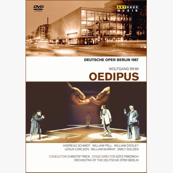 Wolfgang Rihm: OEDIPUS