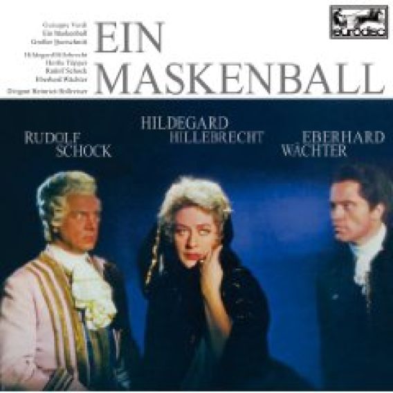 Giuseppe Verdi: EIN MASKENBALL