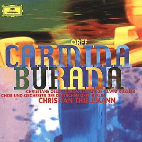 Carl Orff: CARMINA BURANA