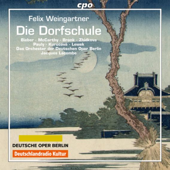 Felix Weingartner: DIE DORFSCHULE