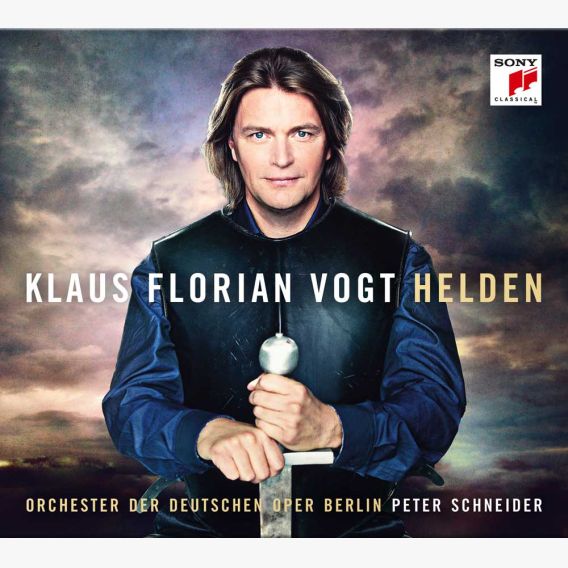 Klaus Florian Vogt – Helden