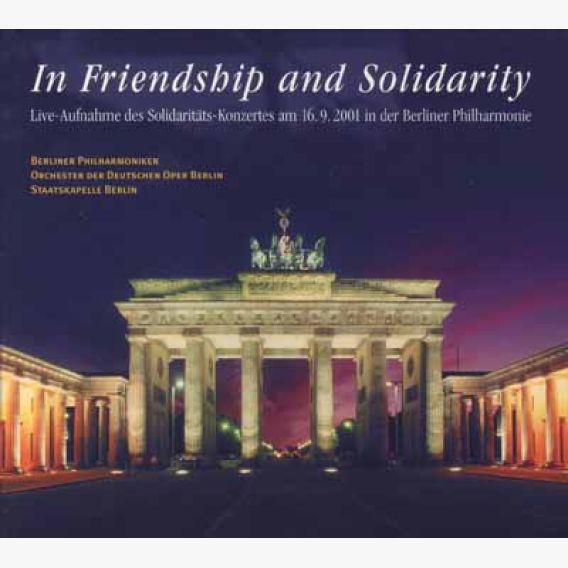In Friendship and Solidarity