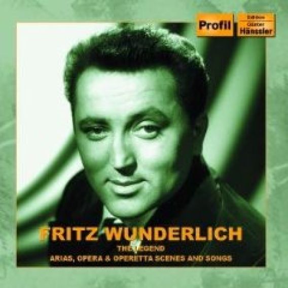 Fritz Wunderlich - The Legend