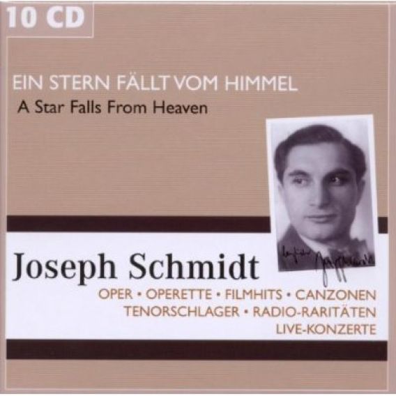 Joseph Schmidt – Ein Stern fällt vom Himmel