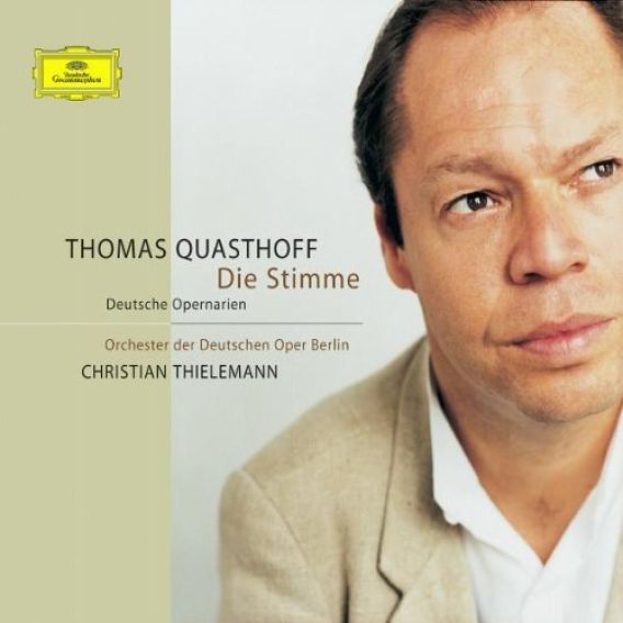 Thomas Quasthoff – Die Stimme