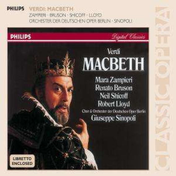 Giuseppe Verdi: MACBETH