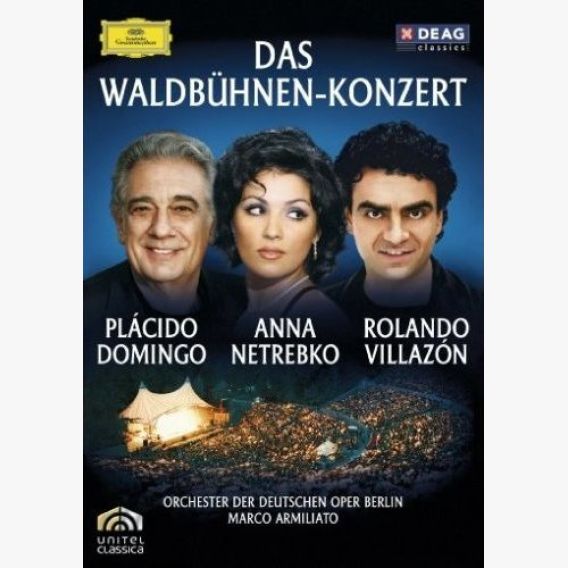 Das Waldbühnen-Konzert