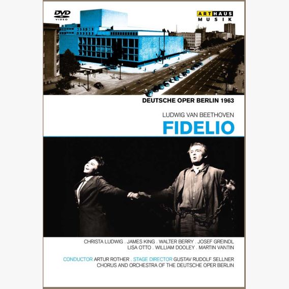 Ludwig van Beethoven: FIDELIO