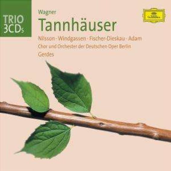 Richard Wagner: TANNHÄUSER