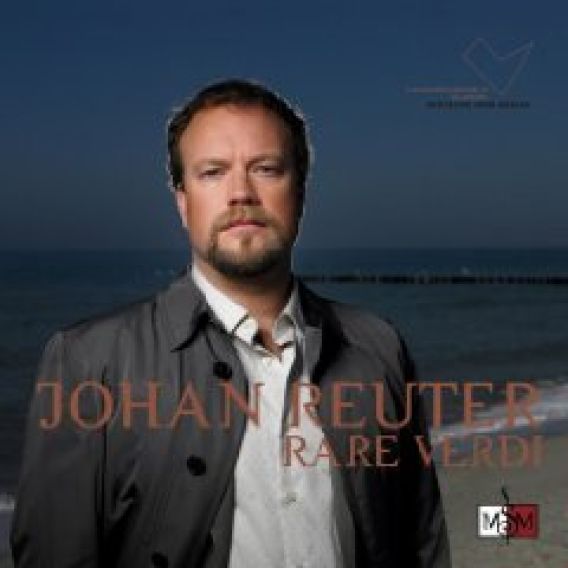 Johan Reuter: Rare Verdi