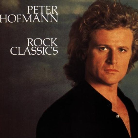 Peter Hofmann – Rock Classics