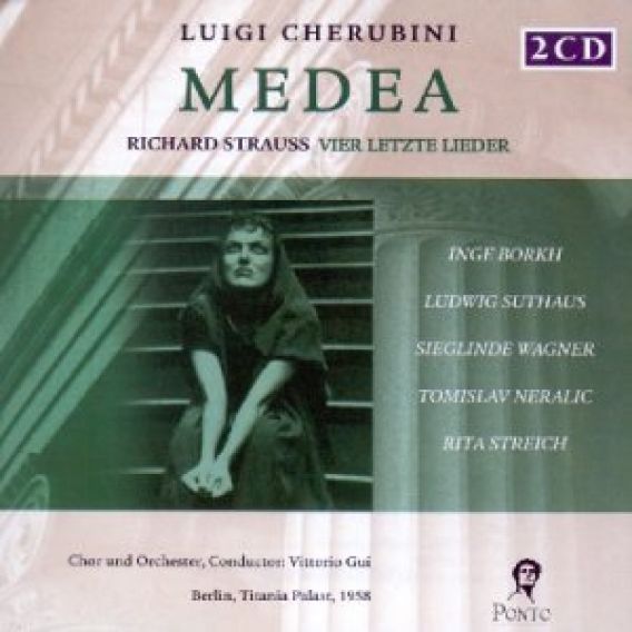 Luigi Cherubini: MEDEA