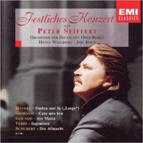Peter Seiffert - Festliches Konzert