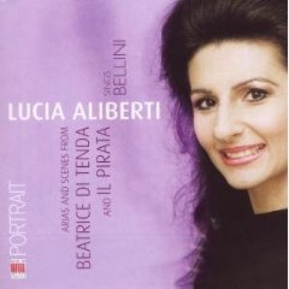 Lucia Aliberti sings Bellini
