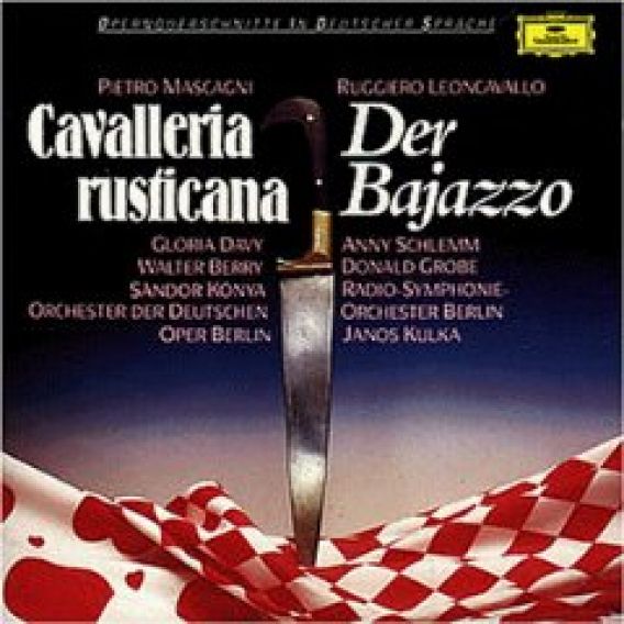 Pietro Mascagni: CAVALLERIA RUSTICANA