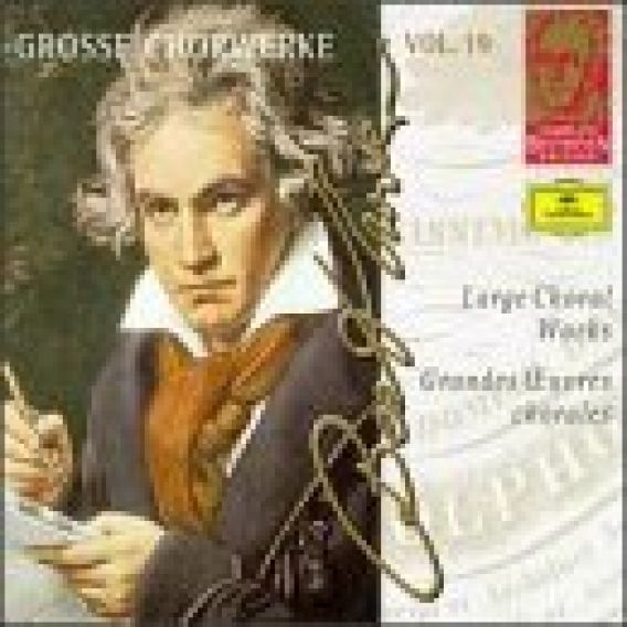 Ludwig van Beethoven: Große Chorwerke