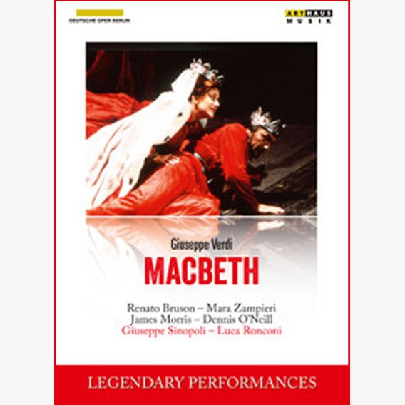 Giuseppe Verdi: MACBETH