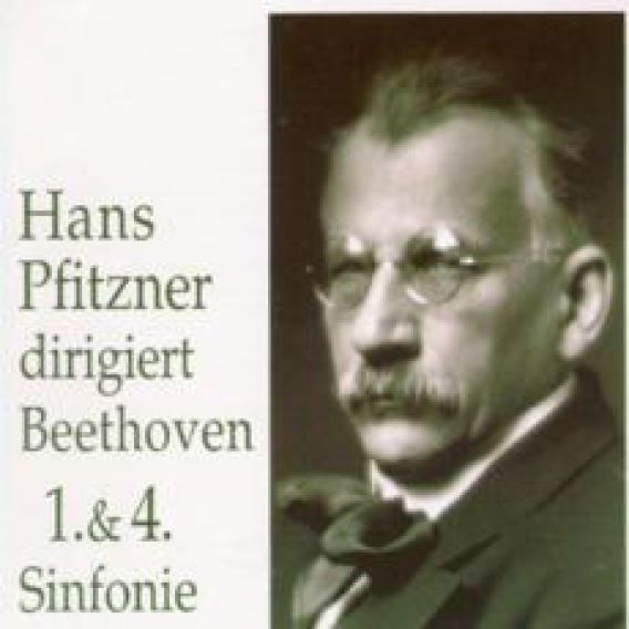 Hans Pfitzner dirigiert Beethoven