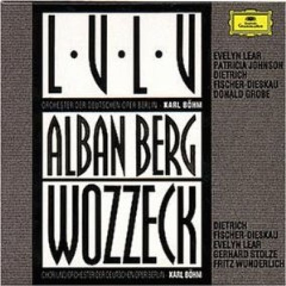 Alban Berg: WOZZECK